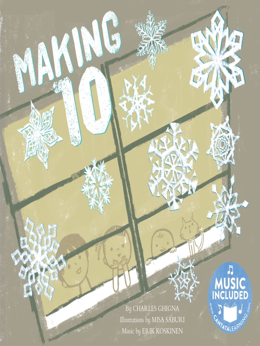 Title details for Making 10 by Charles Ghigna - Available